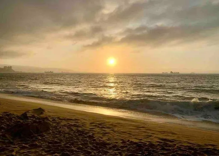 Espectacular vista al Mar en Avenida San Martin
