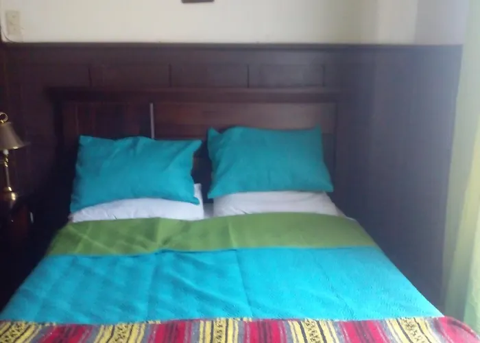 Hostal María Luisa Bombal