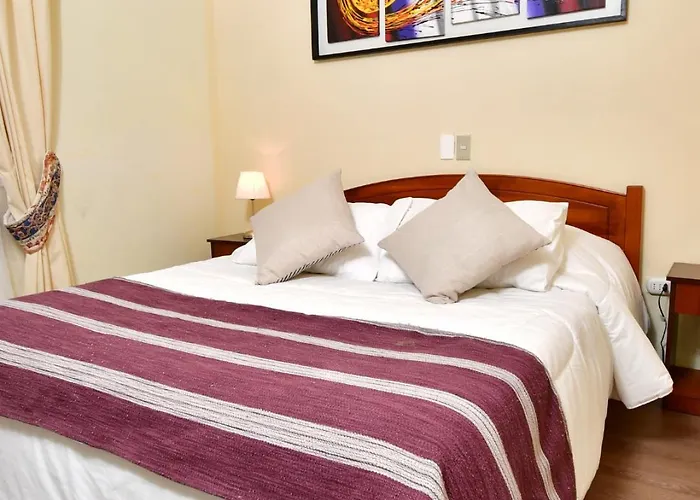 Hotel Chalet Suizo Viña del Mar