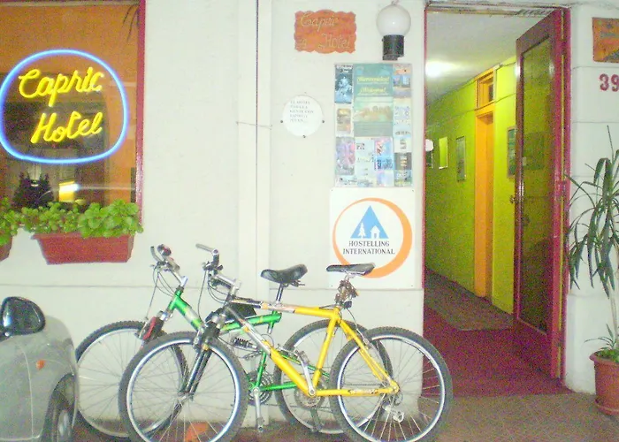 Hotel Capric
